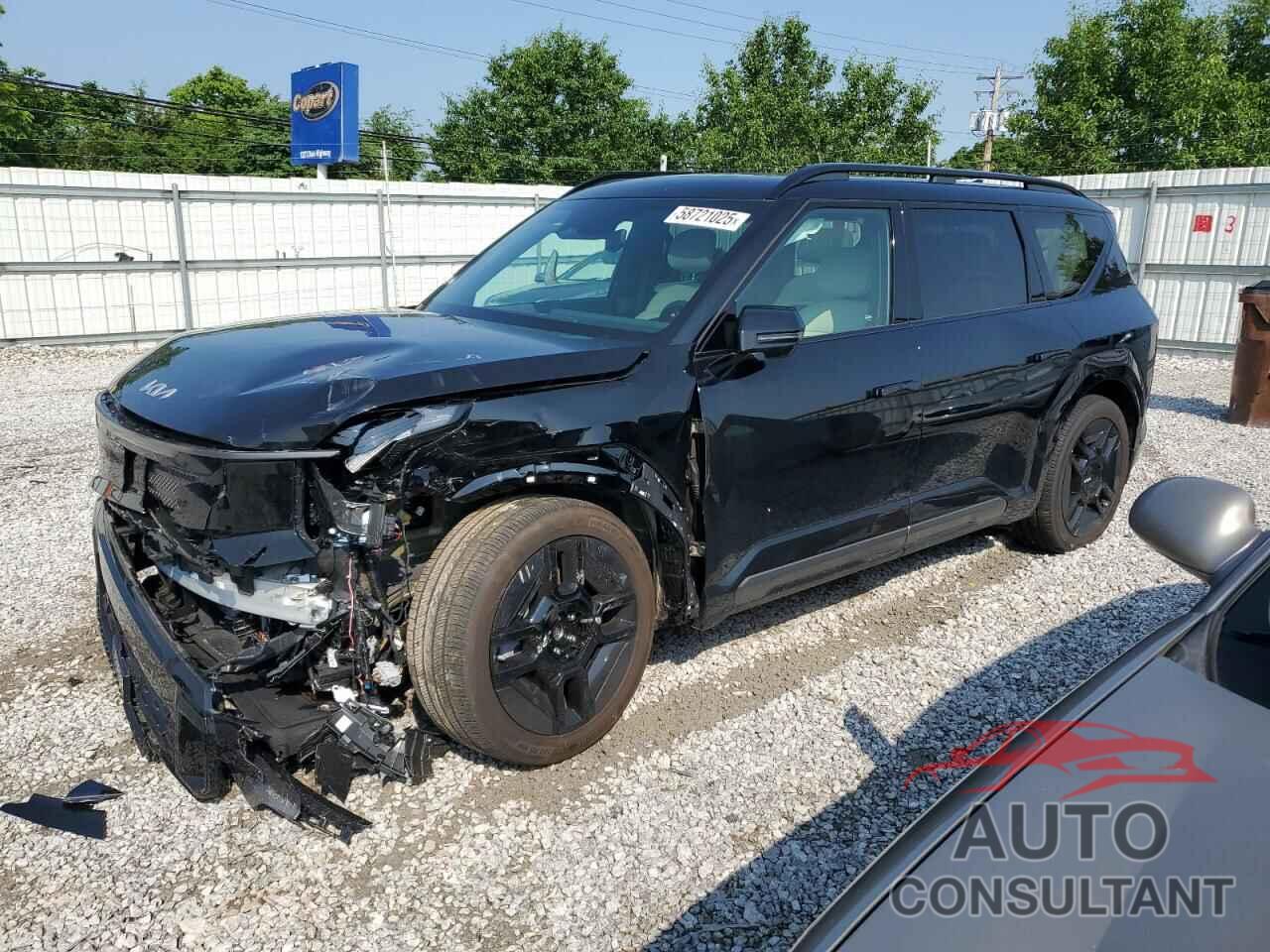 KIA EV9 GT LIN 2025 - KNDAEFS55S6054332