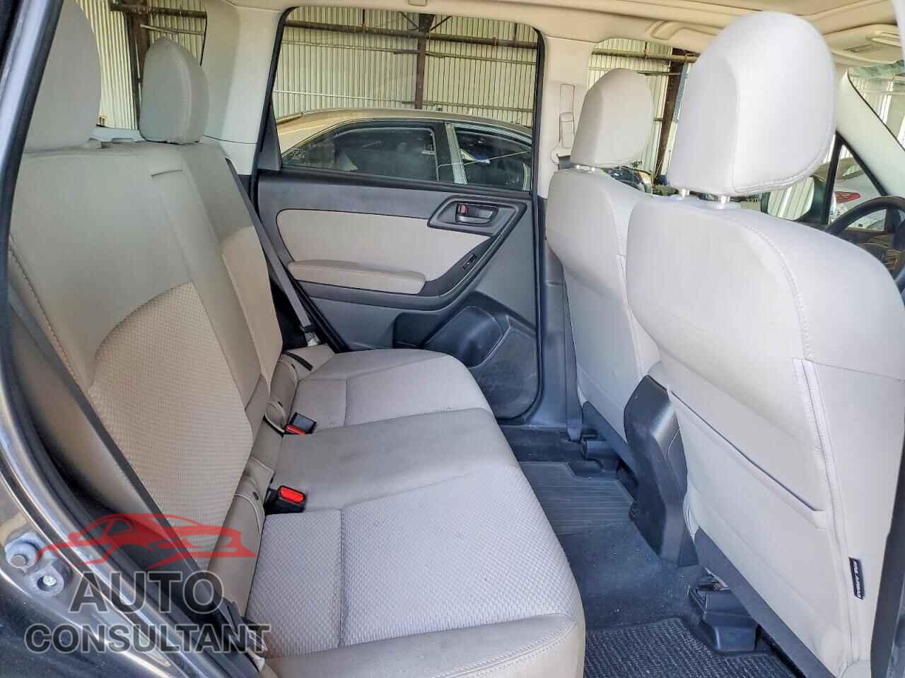 SUBARU FORESTER 2014 - JF2SJAEC4EH547748