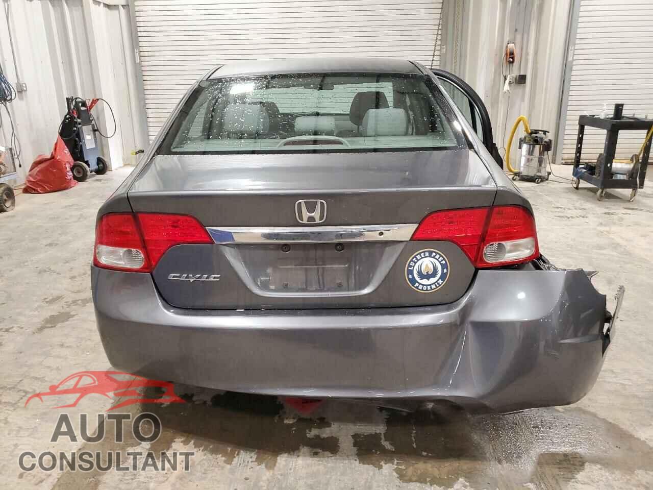 HONDA CIVIC 2010 - 19XFA1F53AE083822