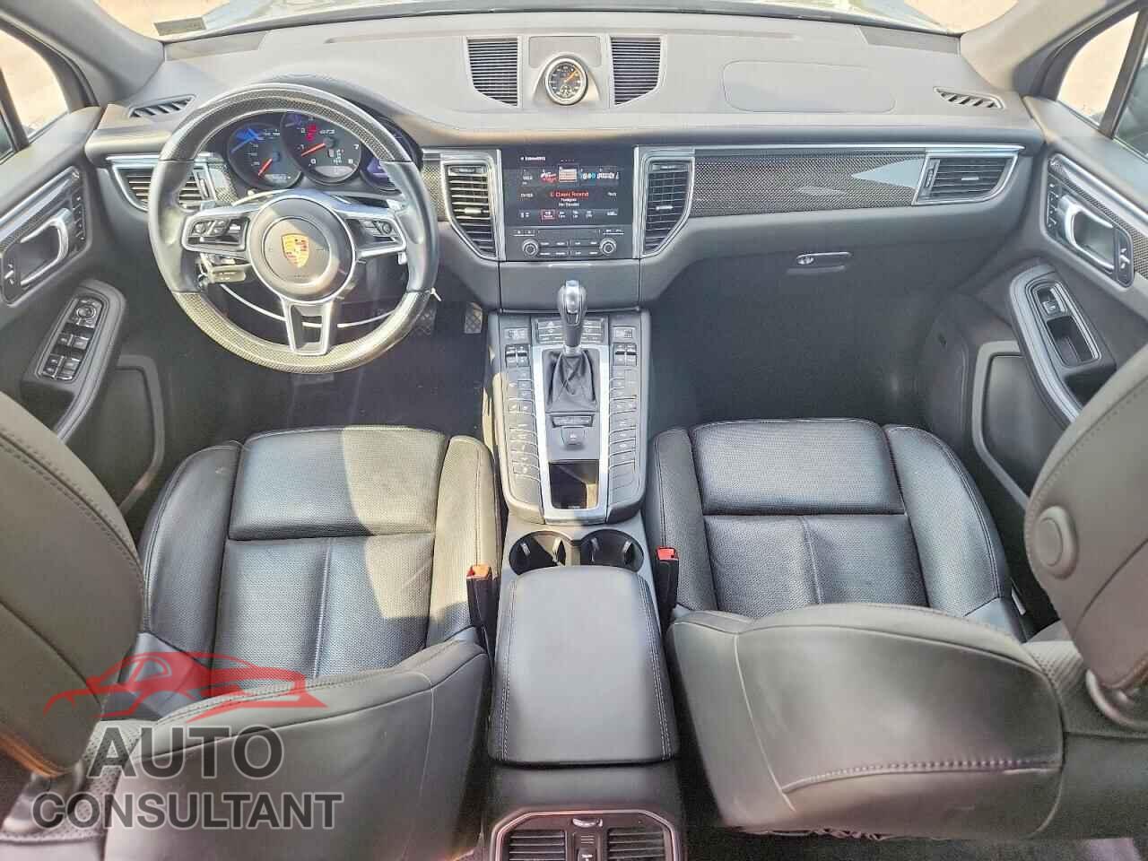 PORSCHE MACAN 2017 - WP1AG2A56HLB54257