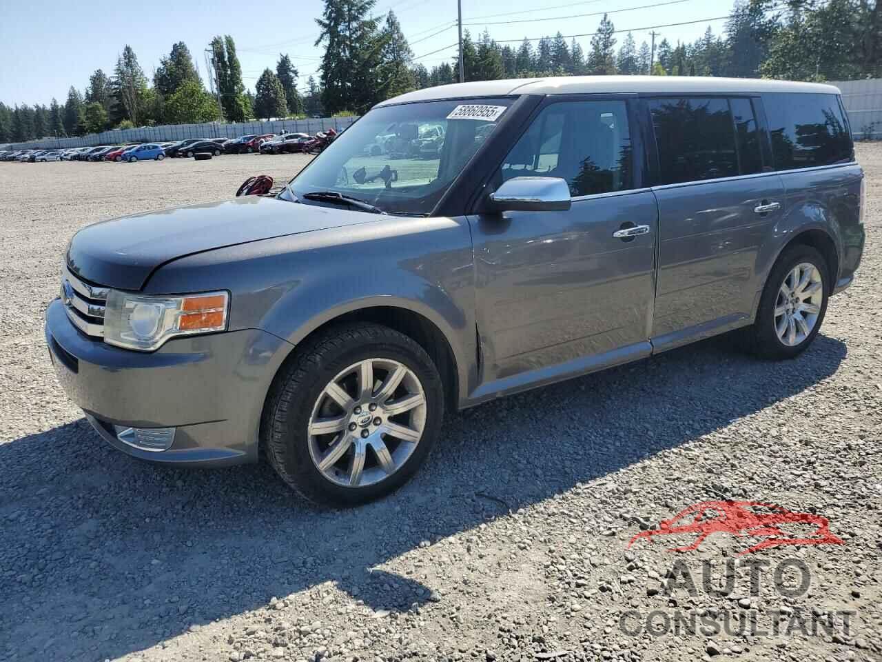 FORD FLEX 2009 - 2FMEK63C39BA01823