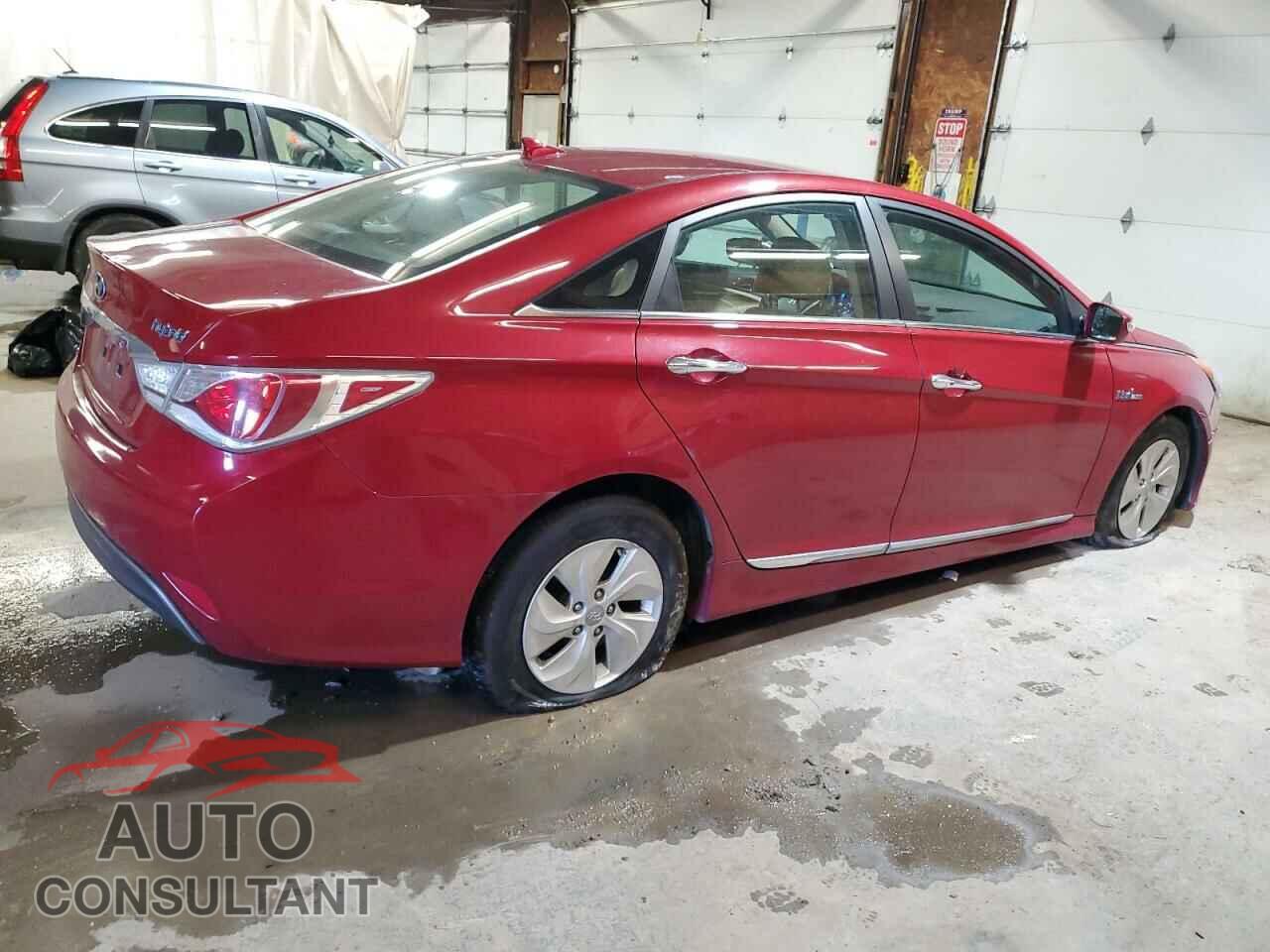 HYUNDAI SONATA 2015 - KMHEC4A43FA138877