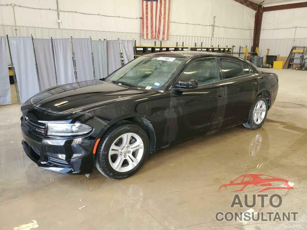 DODGE CHARGER 2019 - 2C3CDXBG4KH752873