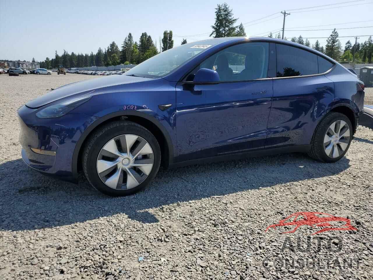 TESLA MODEL Y 2023 - 7SAYGDEE3PA170147
