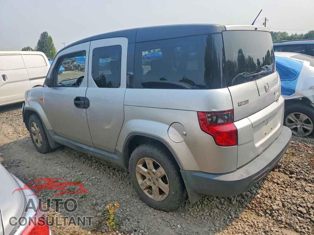 HONDA ELEMENT 2010 - 5J6YH2H70AL002771