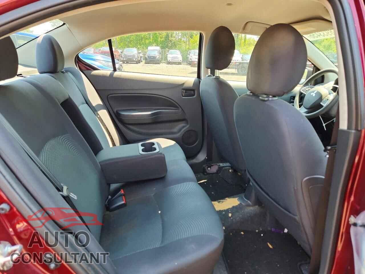 MITSUBISHI MIRAGE 2019 - ML32F3FJ4KHF14484