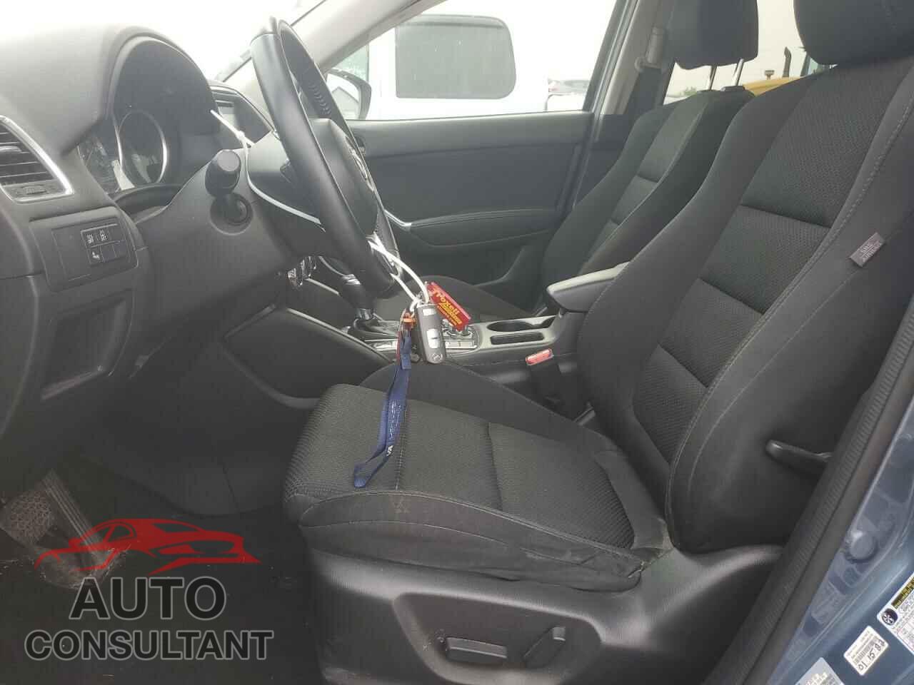 MAZDA CX-5 2016 - JM3KE4CY6G0875345