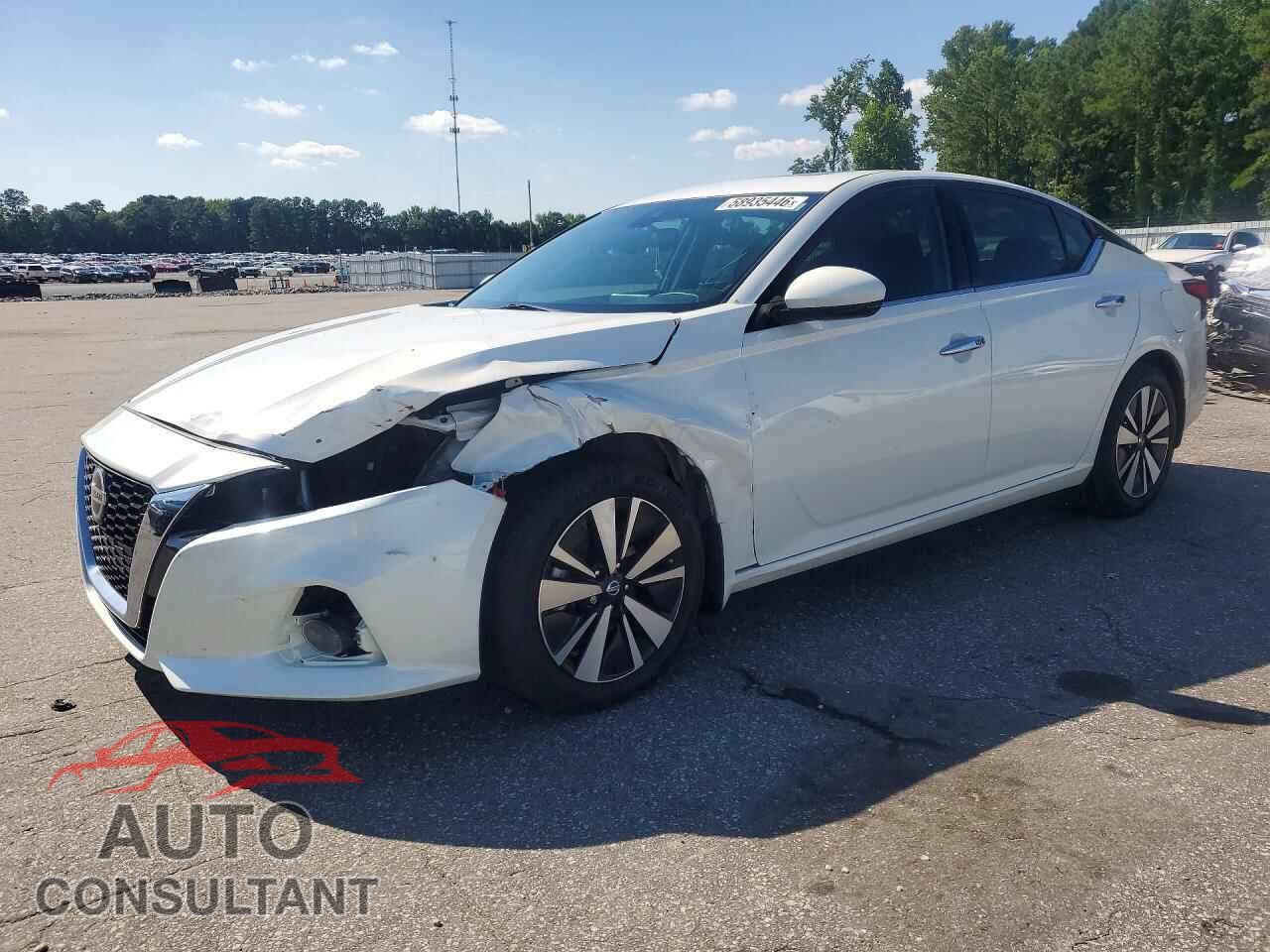 NISSAN ALTIMA 2021 - 1N4BL4EV9MN325885