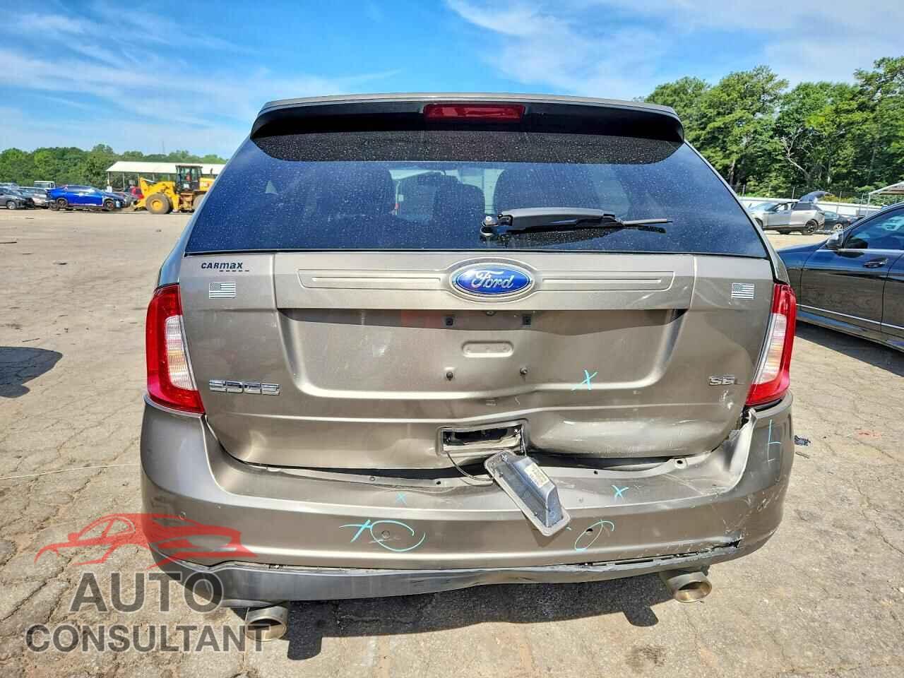 FORD EDGE 2013 - 2FMDK3JC7DBC73622