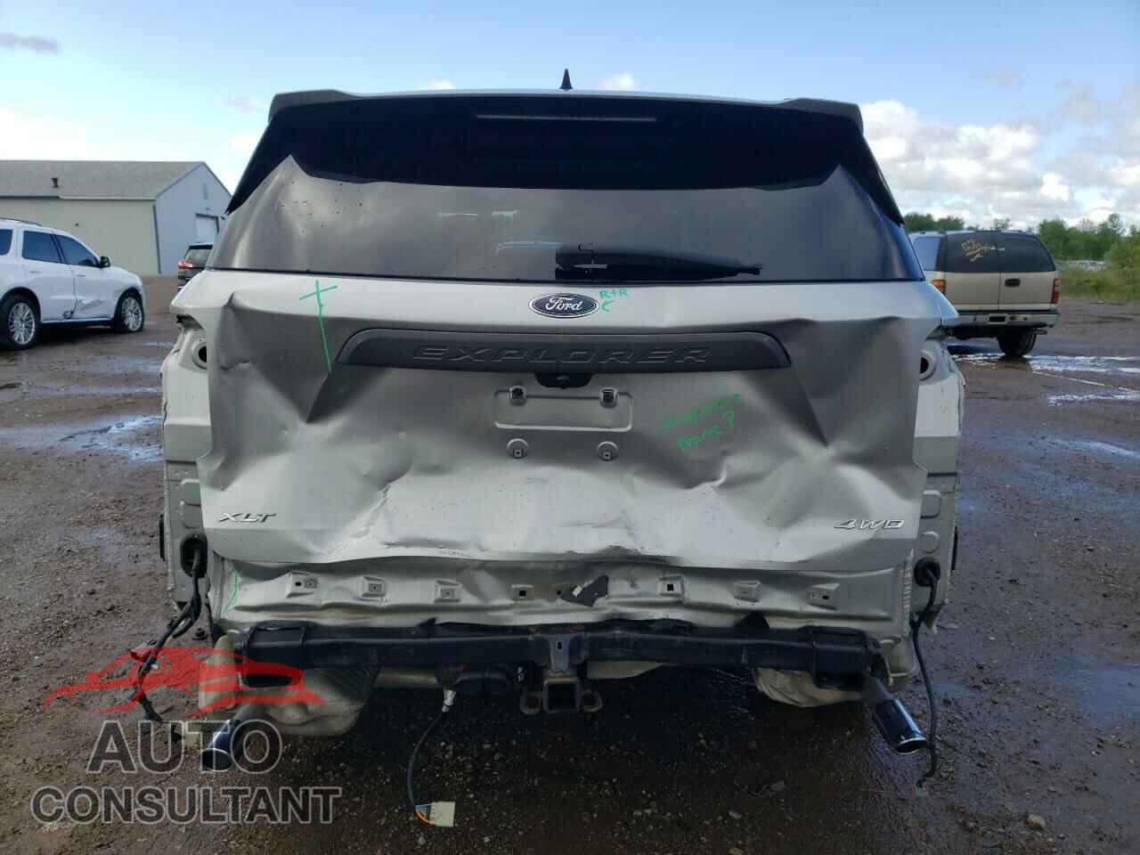 FORD EXPLORER 2022 - 1FMSK8DH7NGB94067