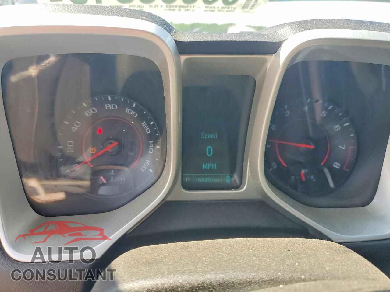 CHEVROLET CAMARO 2014 - 2G1FA1E31E9126924