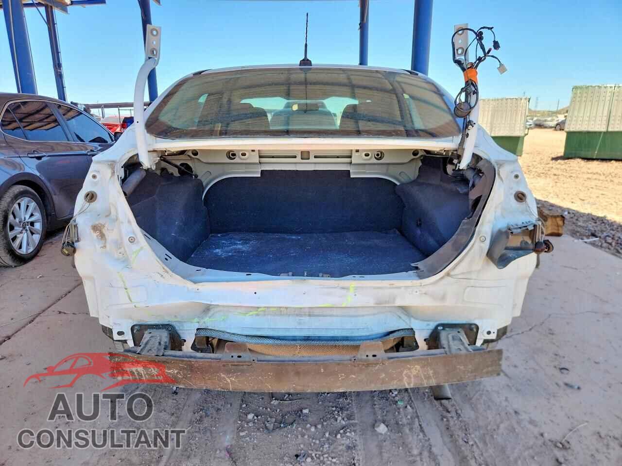 FORD FOCUS 2013 - 1FADP3F27DL348752