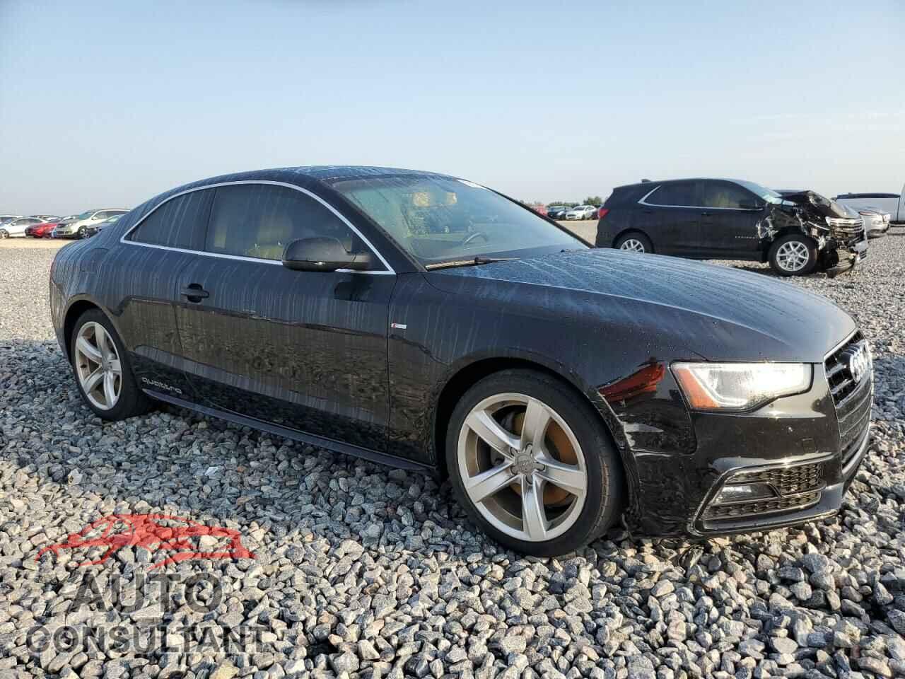 AUDI A5 2016 - WAUD2AFR6GA041693