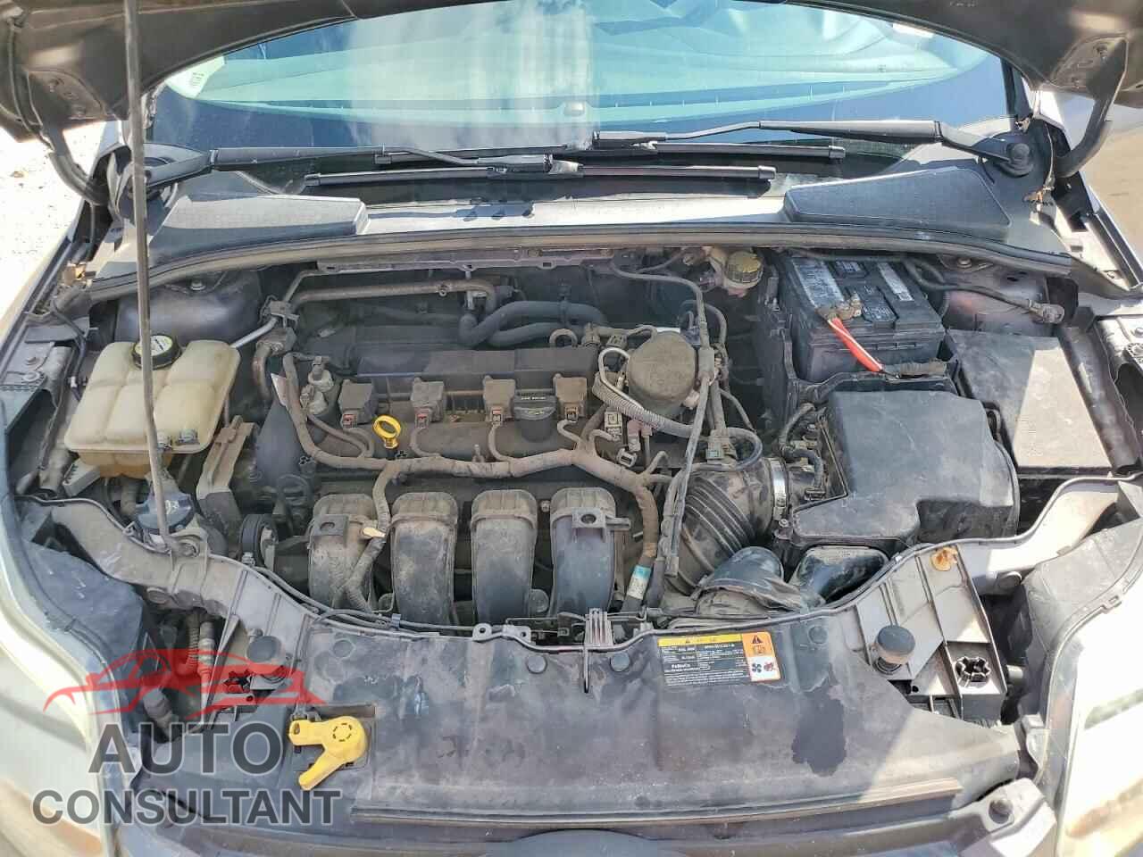 FORD FOCUS 2014 - 1FADP3F2XEL124568