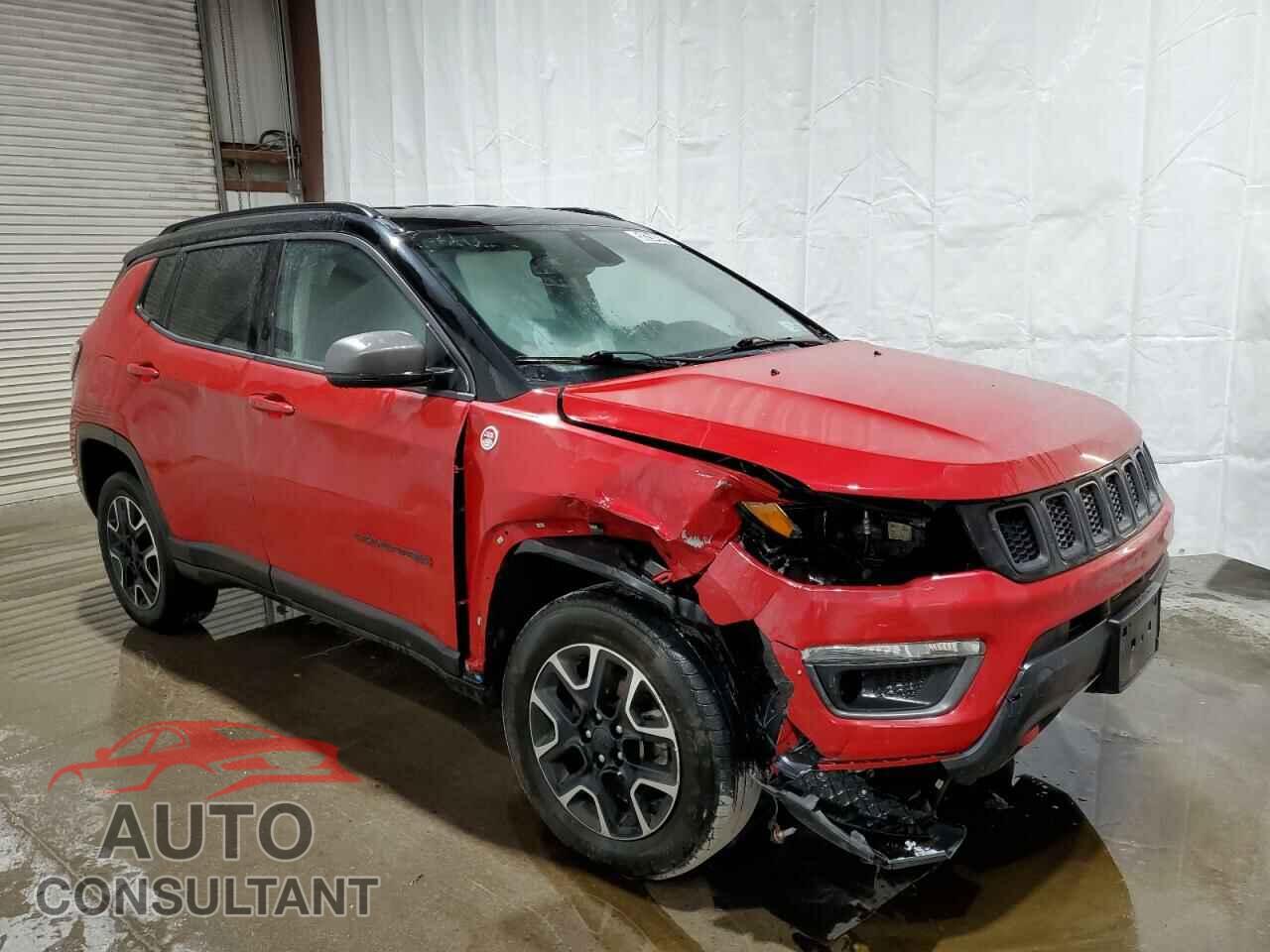 JEEP COMPASS 2020 - 3C4NJDDB3LT171483