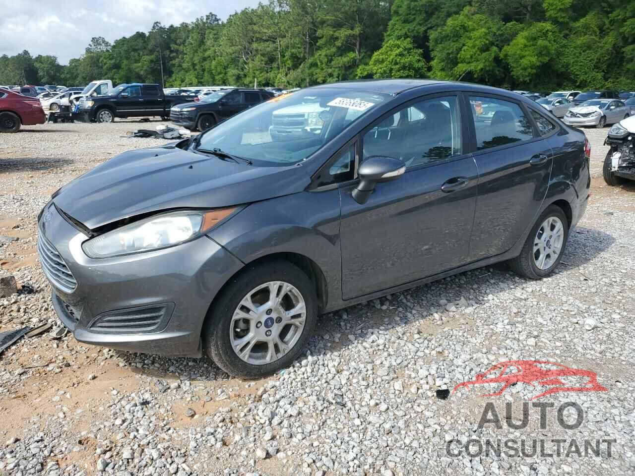 FORD FIESTA 2016 - 3FADP4BJ8GM178469