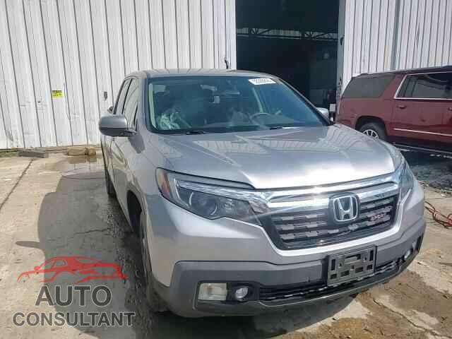 HONDA RIDGELINE 2017 - 5FPYK3F67HB020003