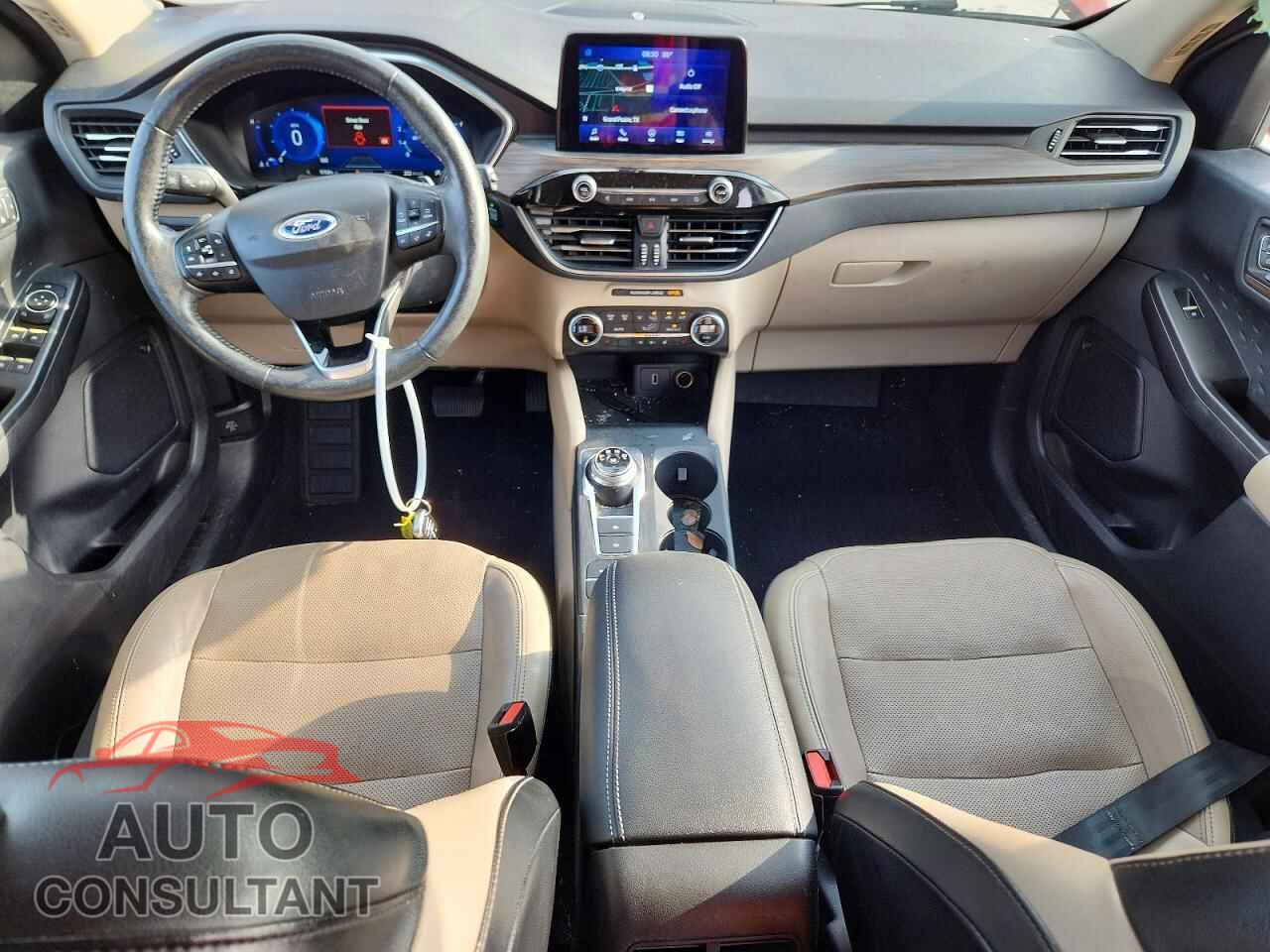 FORD ESCAPE 2020 - 1FMCU9J96LUA80738