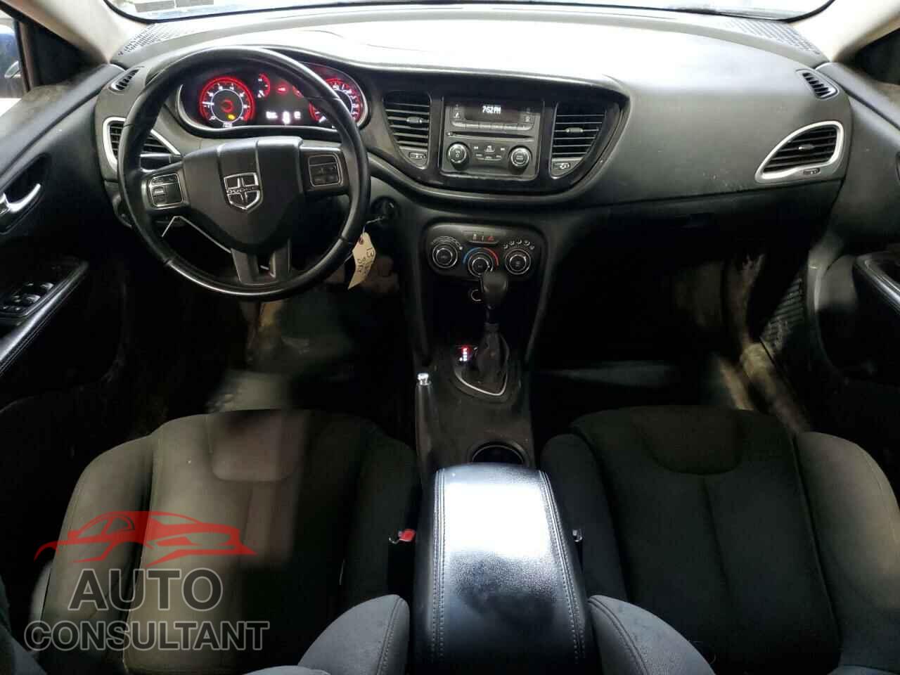 DODGE DART 2013 - 1C3CDFBH5DD150440