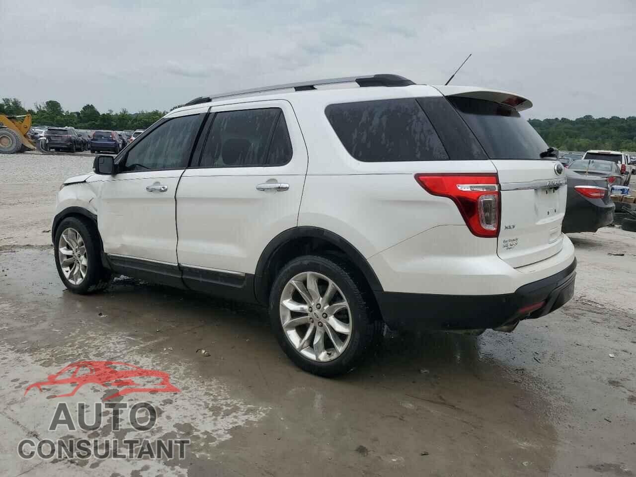 FORD EXPLORER 2014 - 1FM5K7D84EGC21975