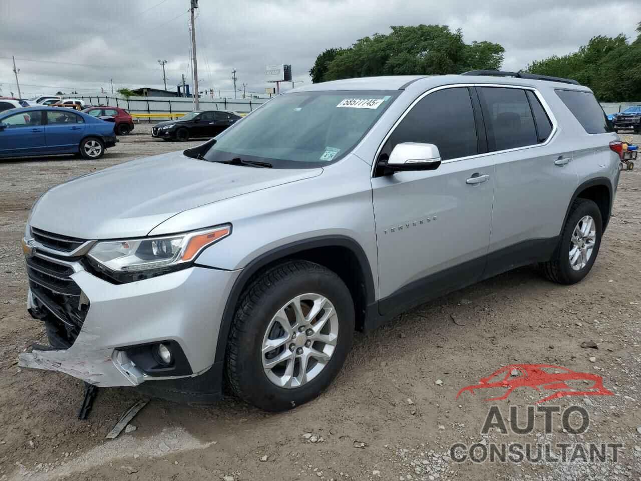 CHEVROLET TRAVERSE 2019 - 1GNERGKWXKJ105753