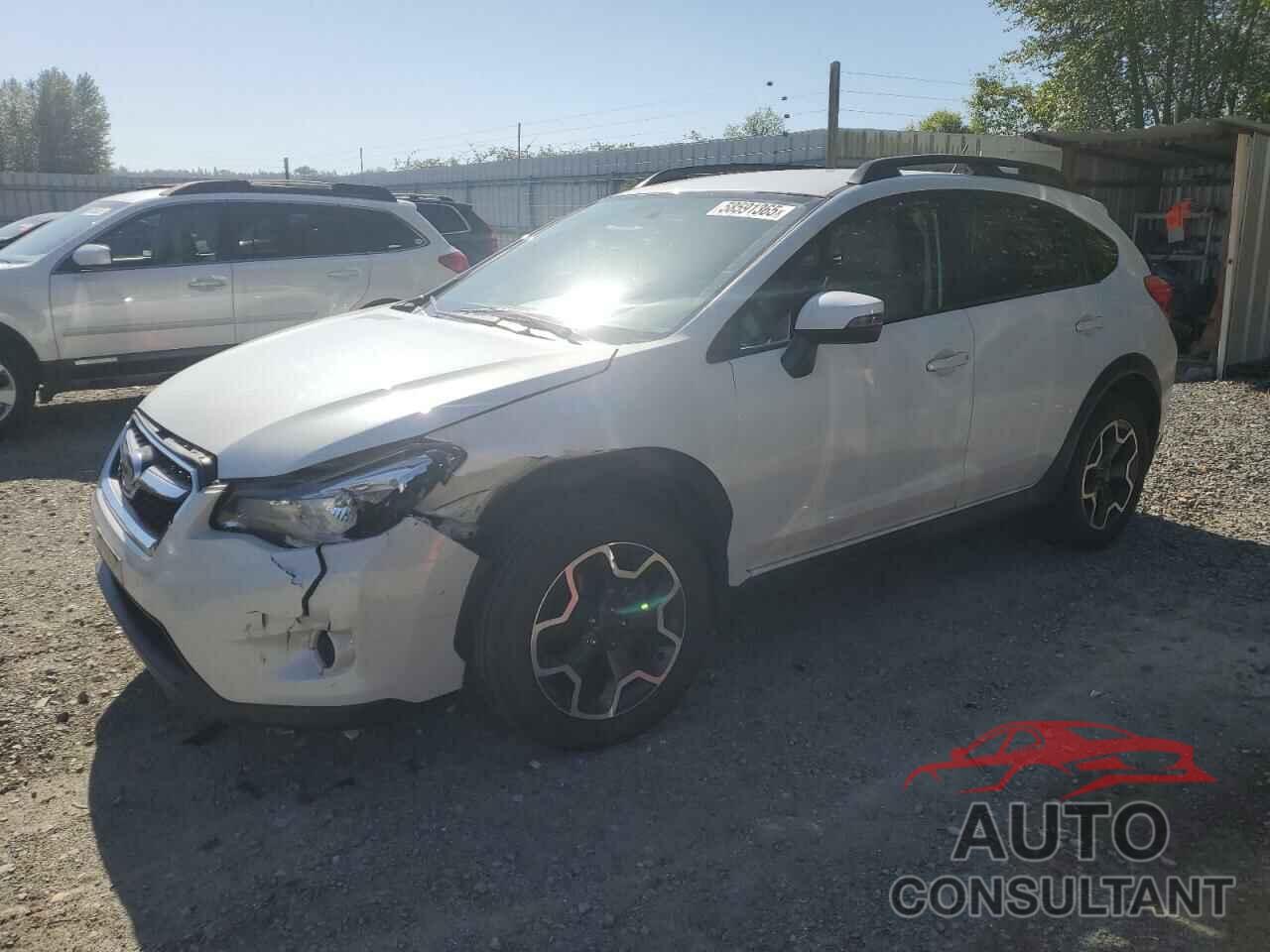 SUBARU XV 2015 - JF2GPAMC0F8243906