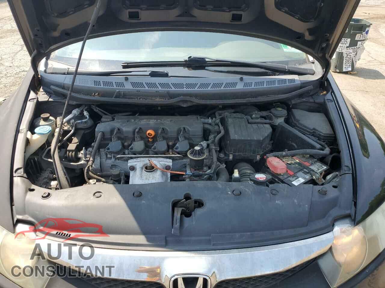 HONDA CIVIC 2009 - 2HGFA16539H521059