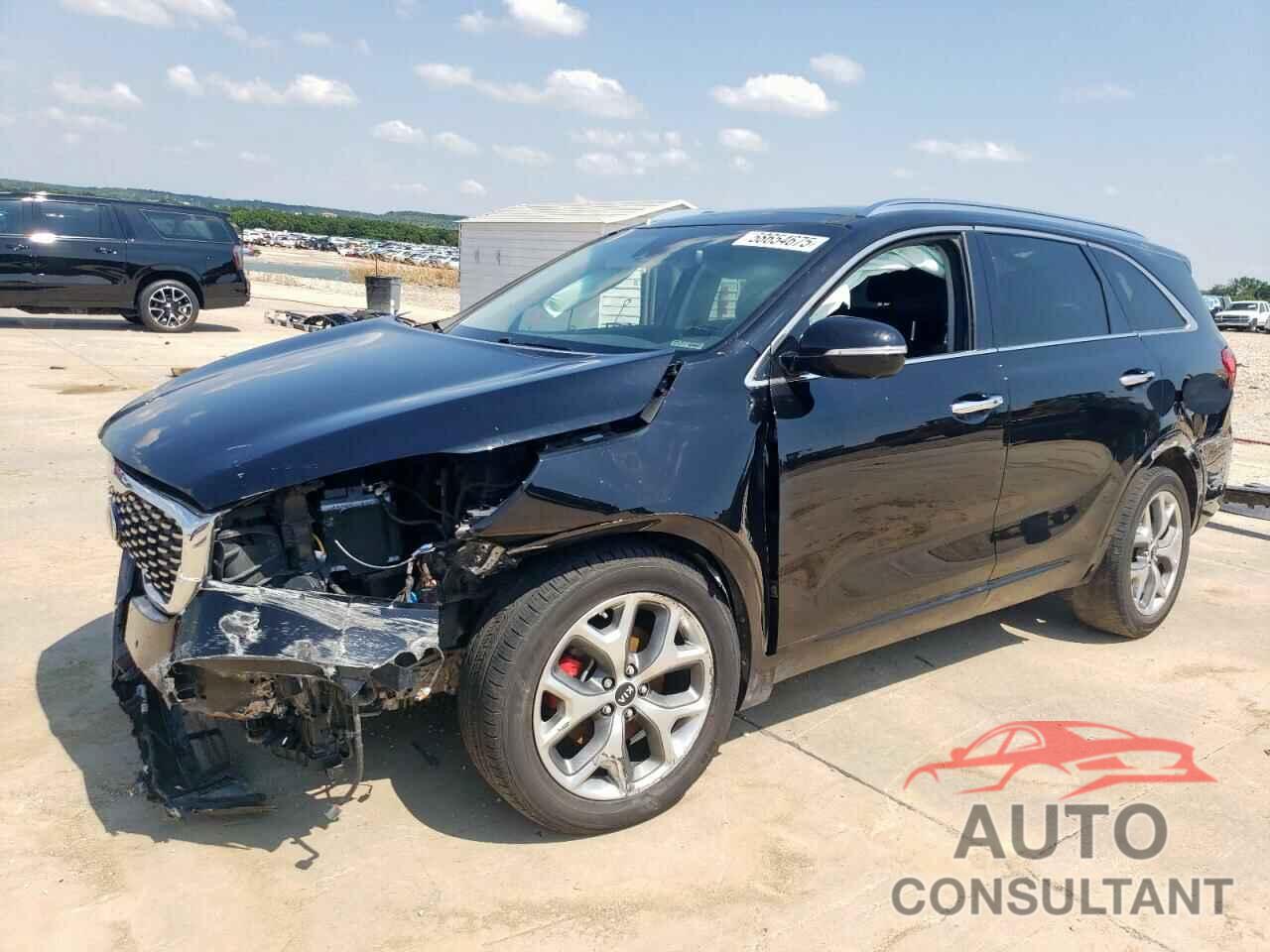 KIA SORENTO 2019 - 5XYPK4A59KG446686