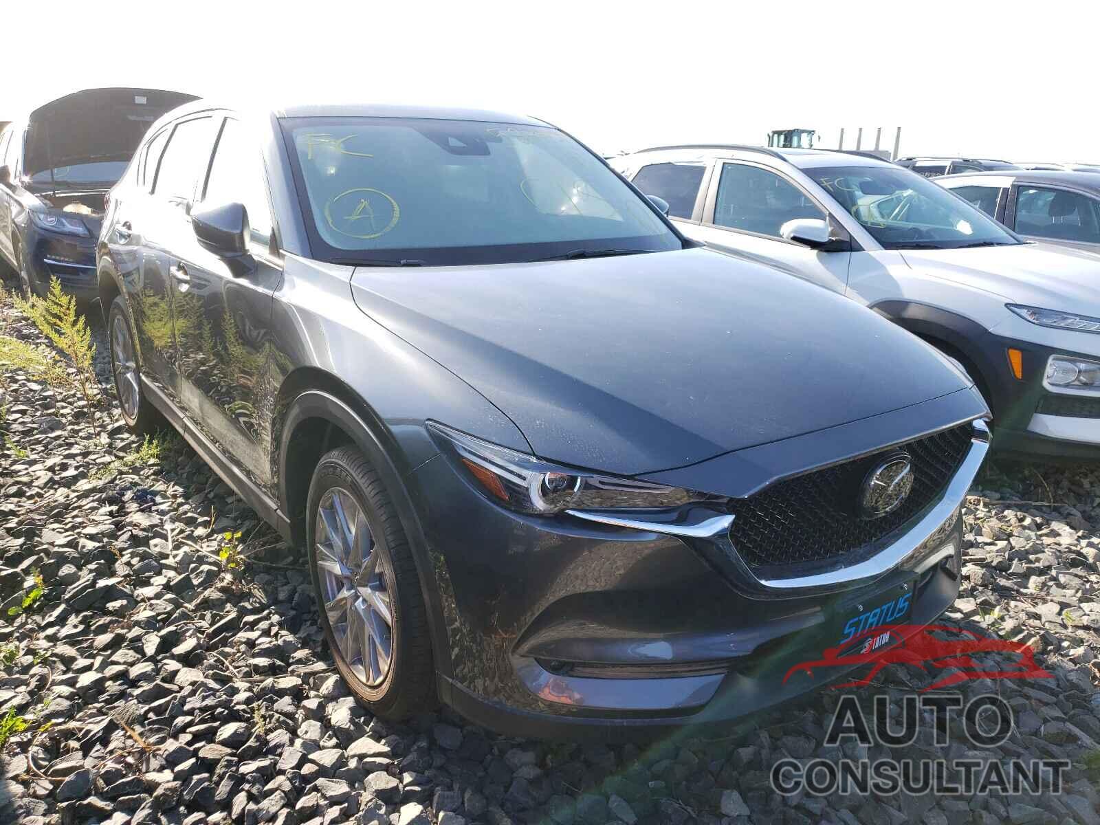 MAZDA CX-5 2021 - JM3KFBAY1M0445898