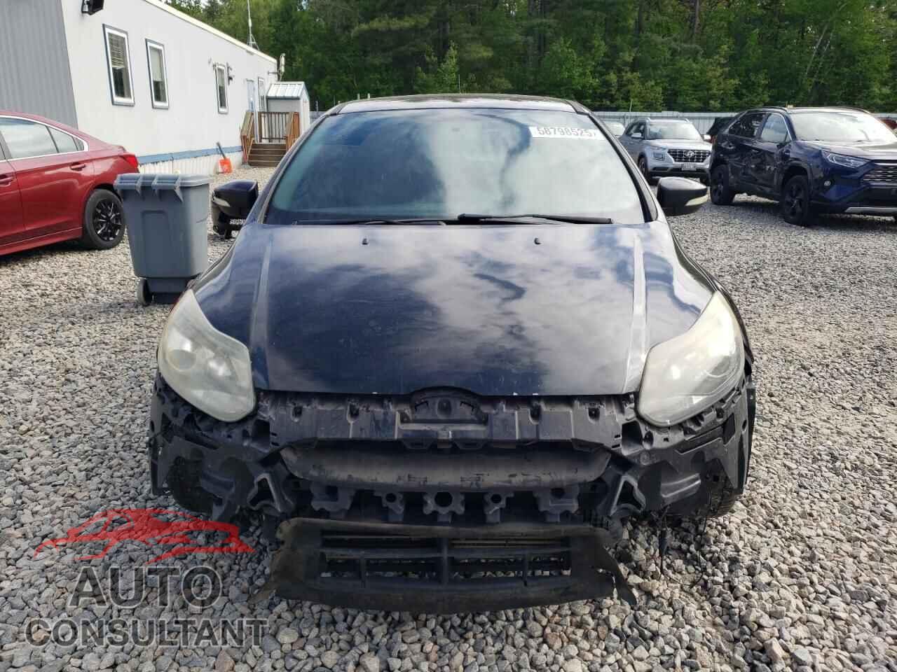 FORD FOCUS 2013 - 1FADP3L91DL160794