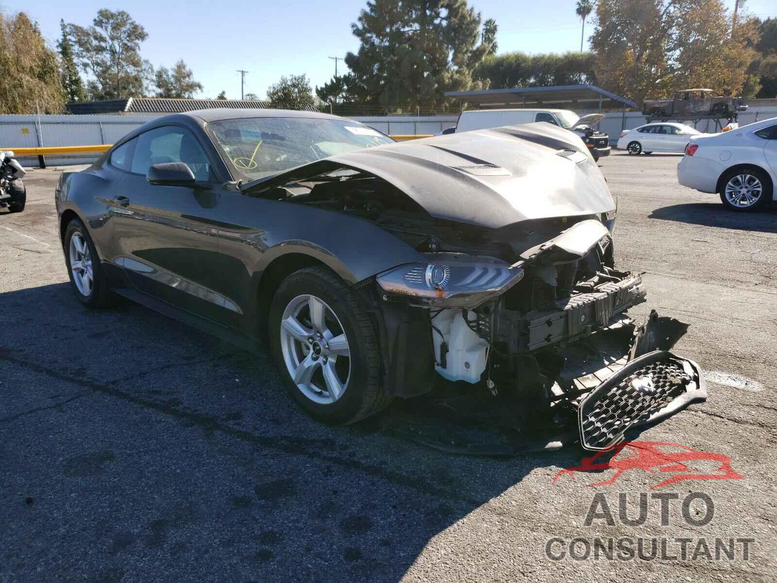 FORD MUSTANG 2018 - 1FA6P8TH7J5163504