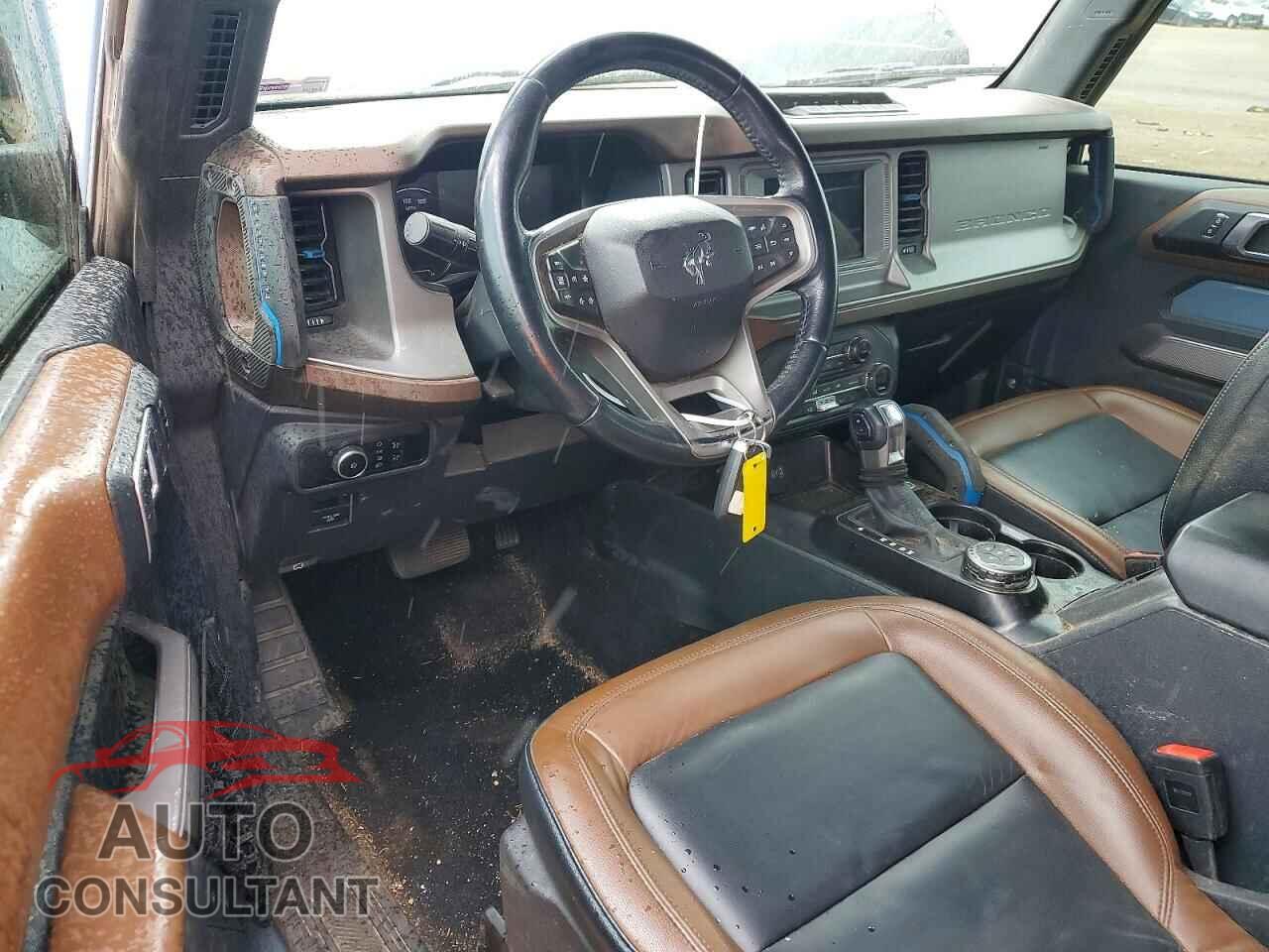 FORD BRONCO 2023 - 1FMDE5CP2PLC08636