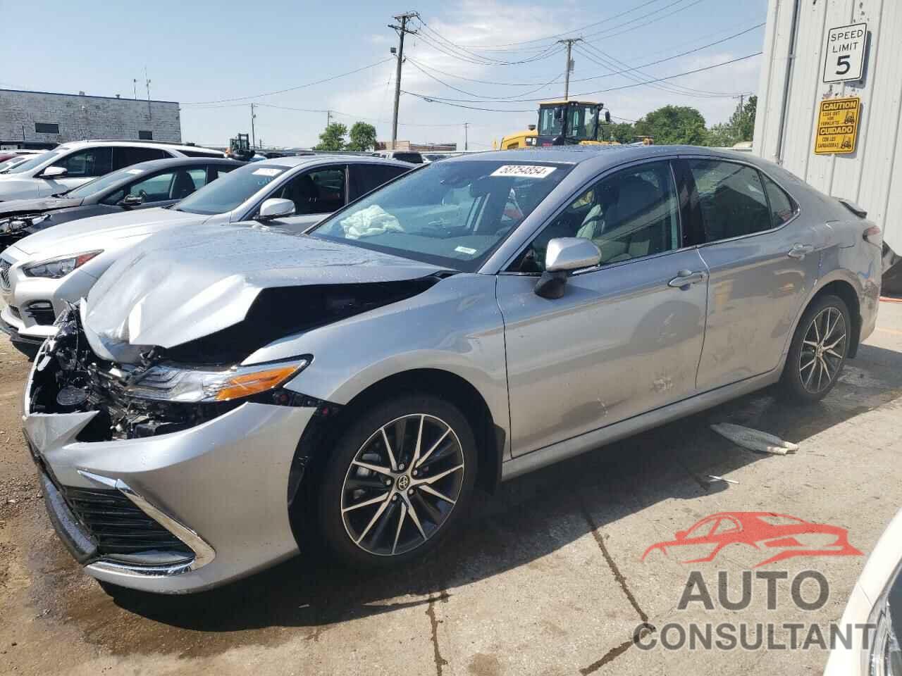 TOYOTA CAMRY 2024 - 4T1F31AK0RU625345