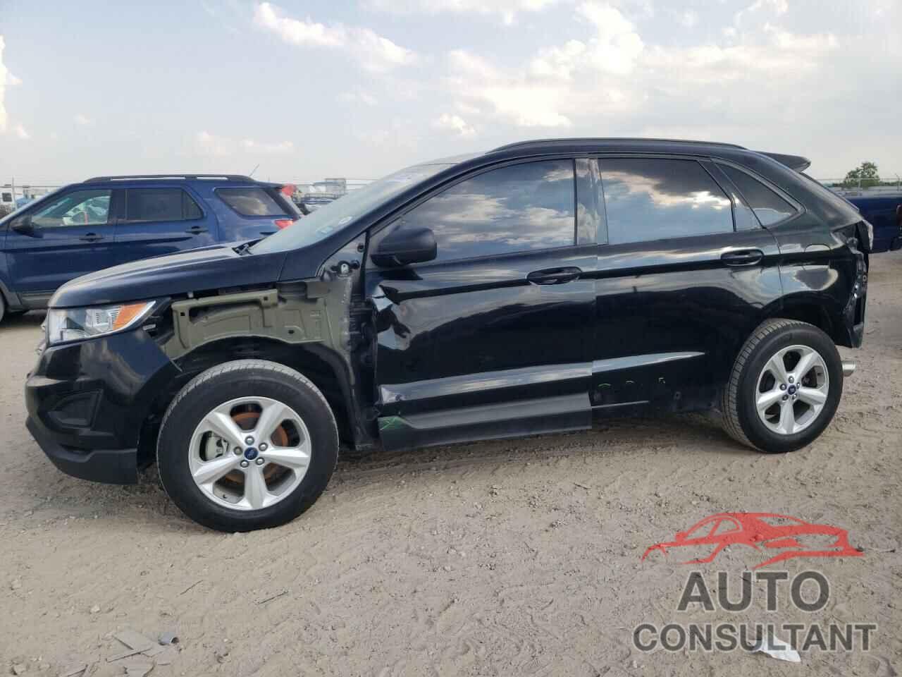 FORD EDGE 2018 - 2FMPK3G98JBC20075