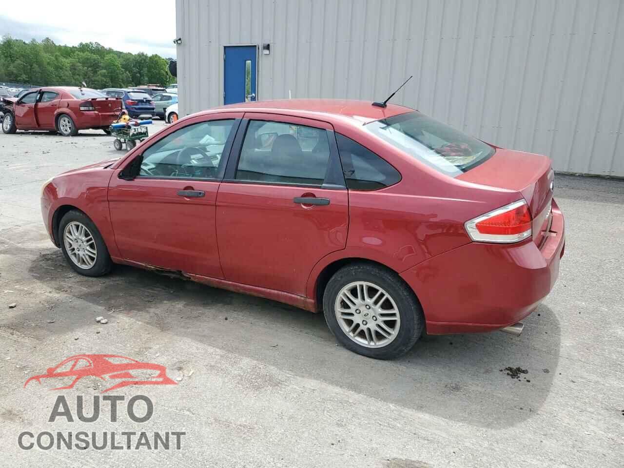 FORD FOCUS 2011 - 1FAHP3FN6BW199922