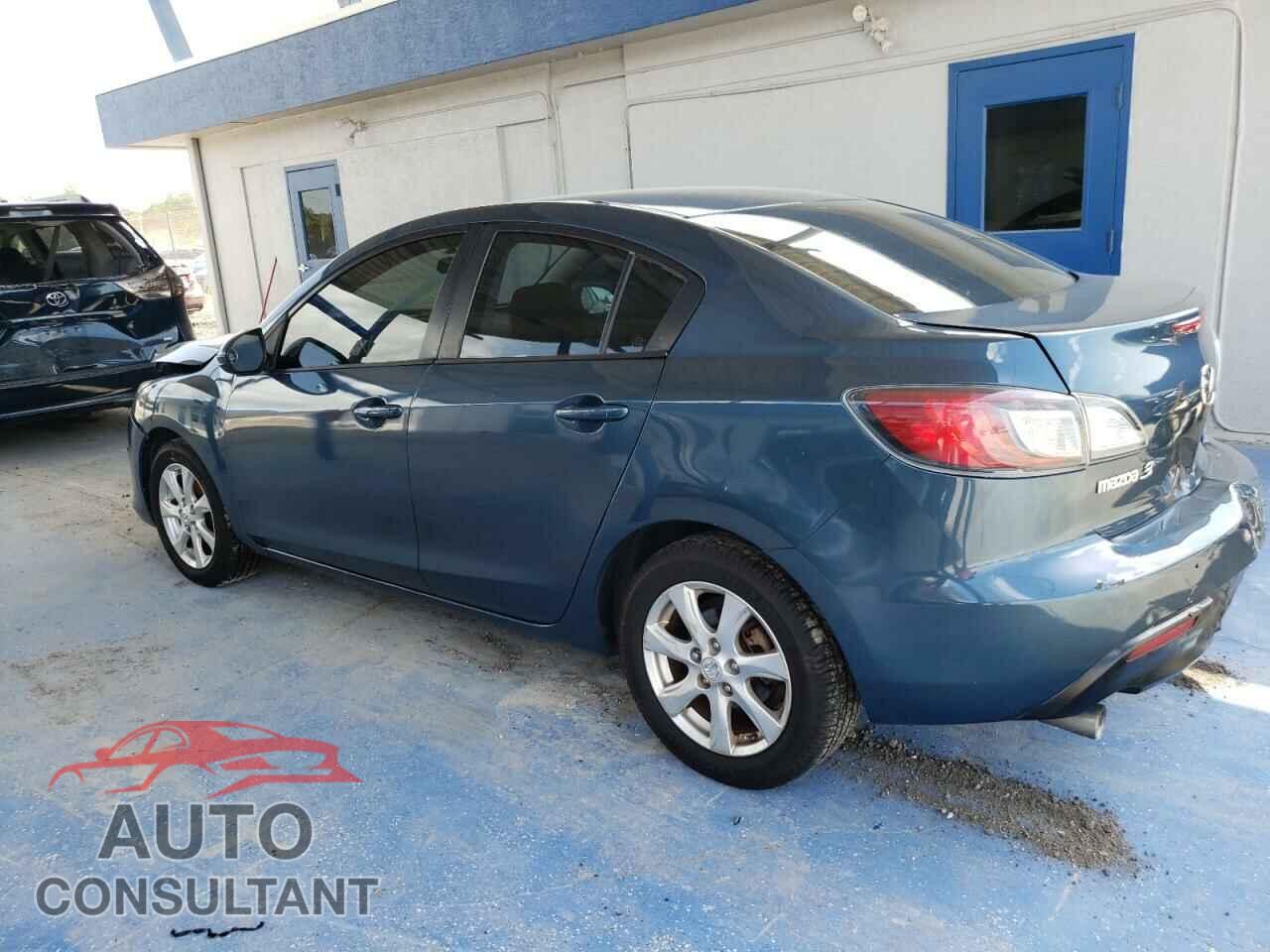 MAZDA 3 2010 - JM1BL1SFXA1149633