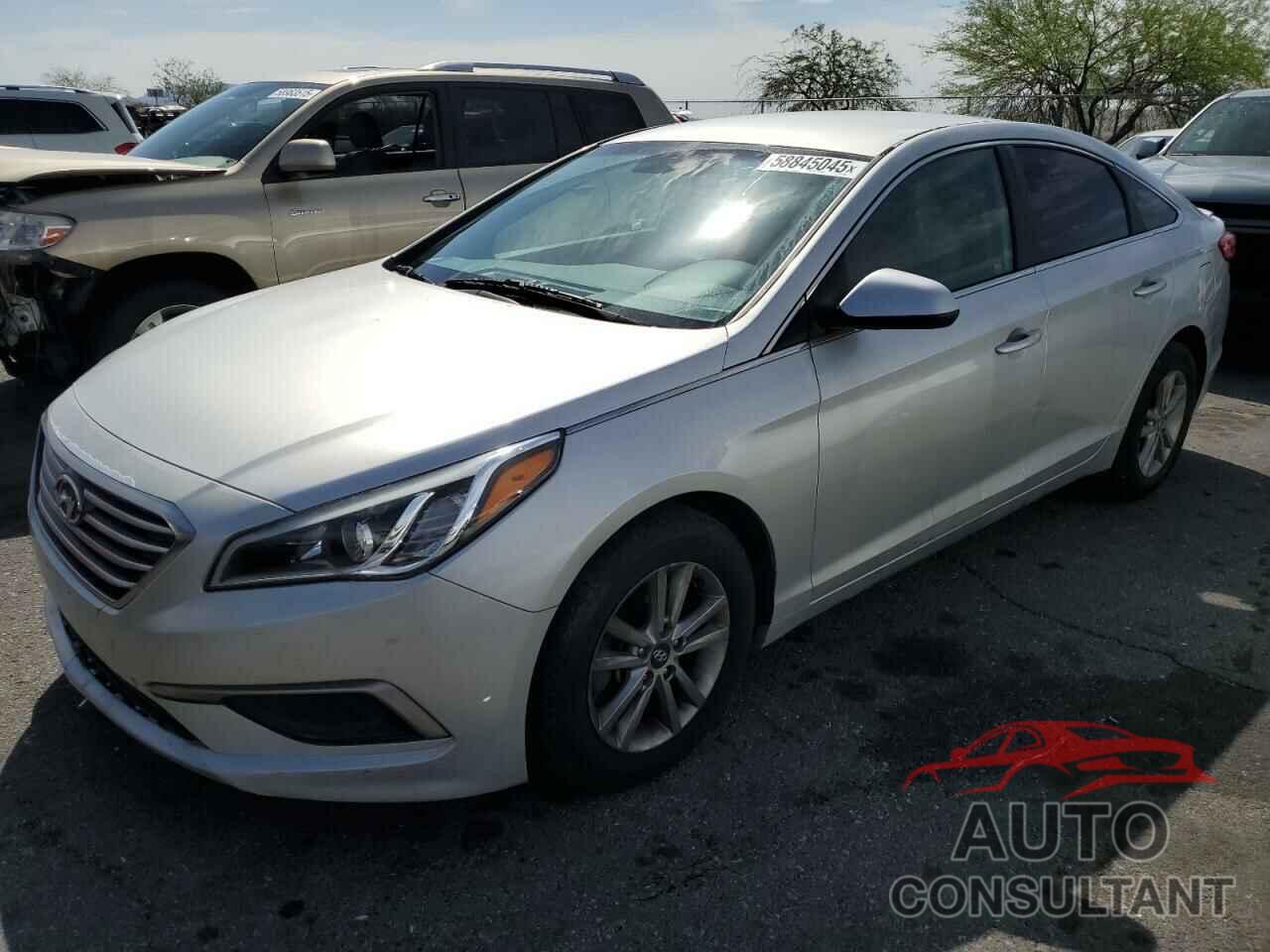 HYUNDAI SONATA 2016 - 5NPE24AF8GH365887