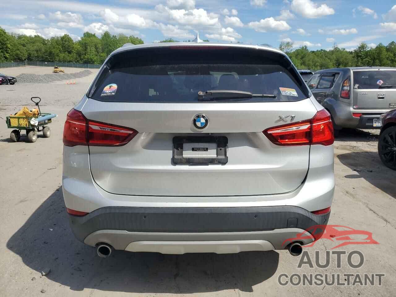 BMW X1 2016 - WBXHT3Z32G4A47712