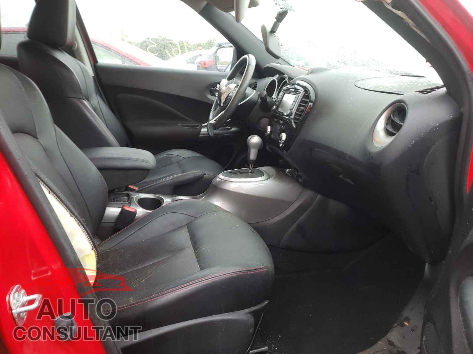 NISSAN JUKE 2017 - JN8AF5MV2HT753985