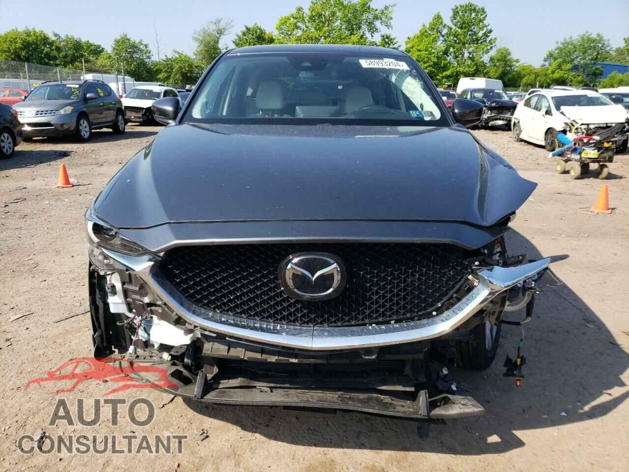 MAZDA CX-5 2021 - JM3KFBDM7M0429648