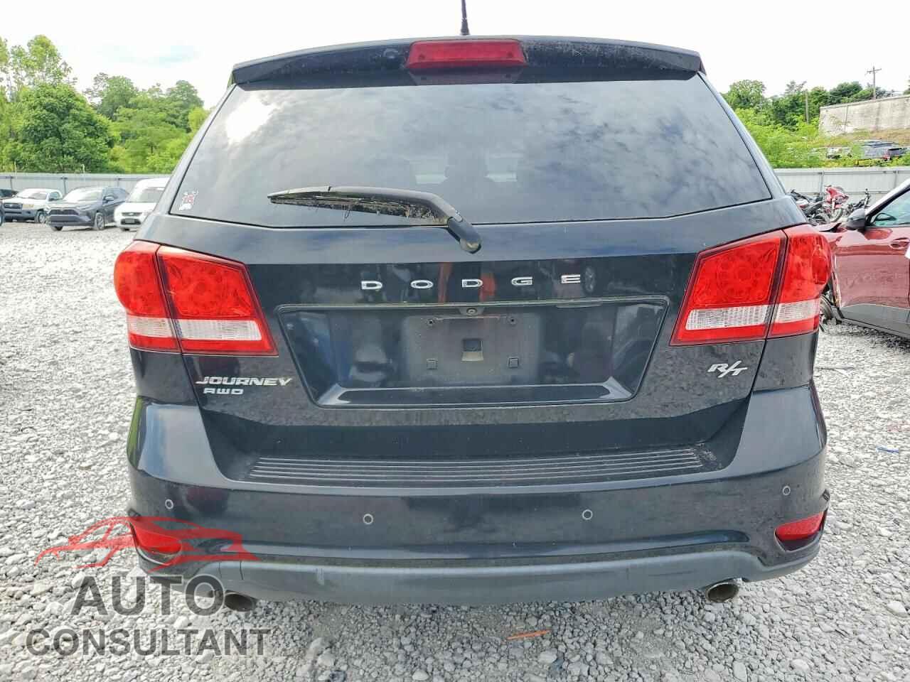 DODGE JOURNEY 2015 - 3C4PDDEG7FT575756