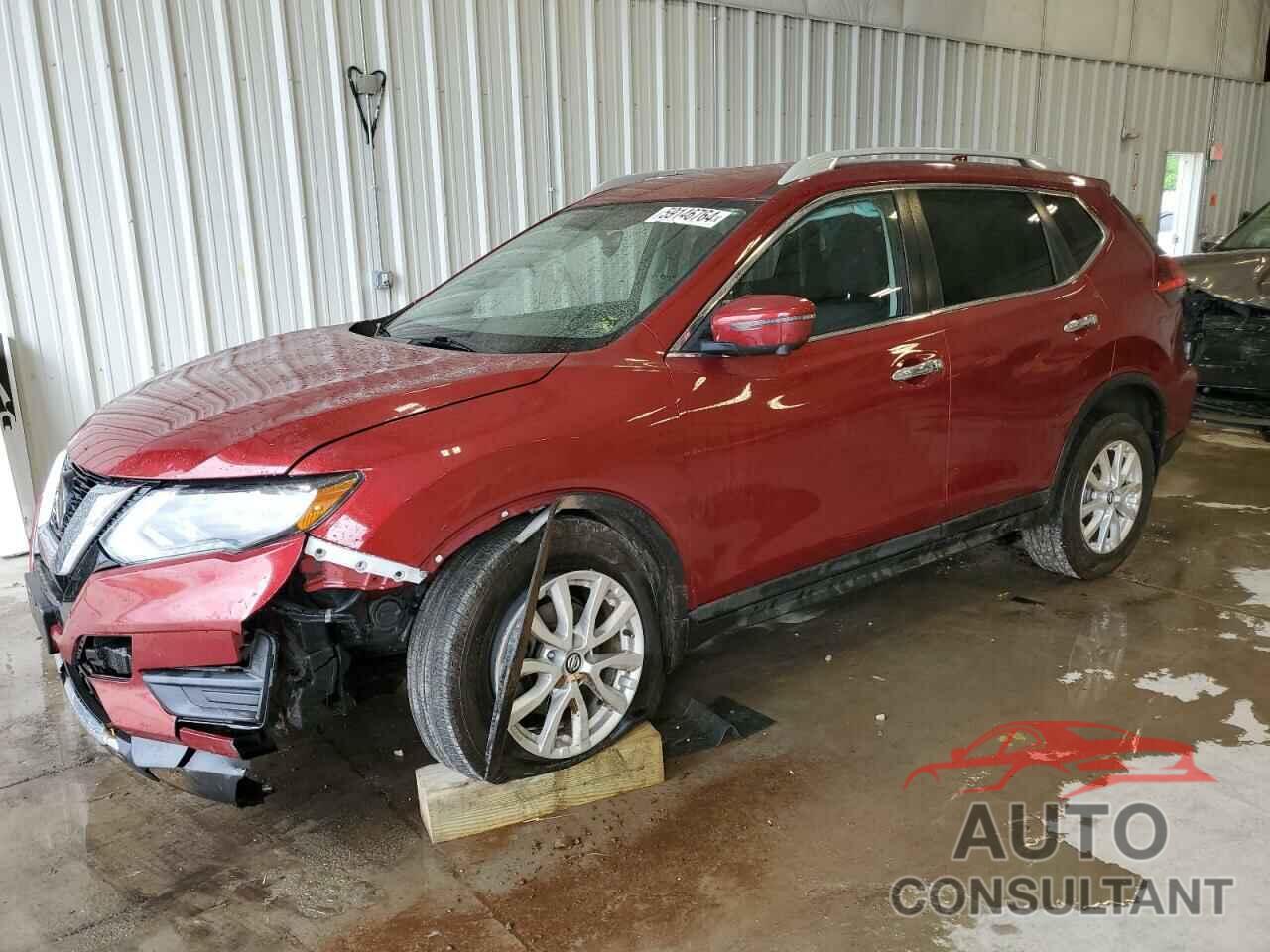 NISSAN ROGUE 2018 - 5N1AT2MV8JC798269