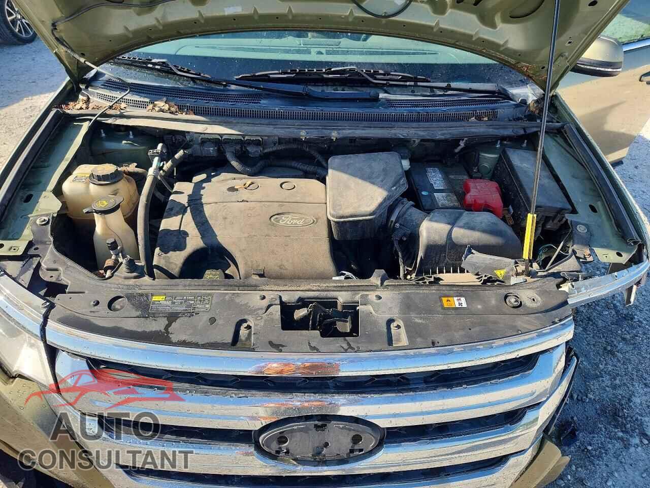 FORD EDGE 2013 - 2FMDK4KC0DBA99185