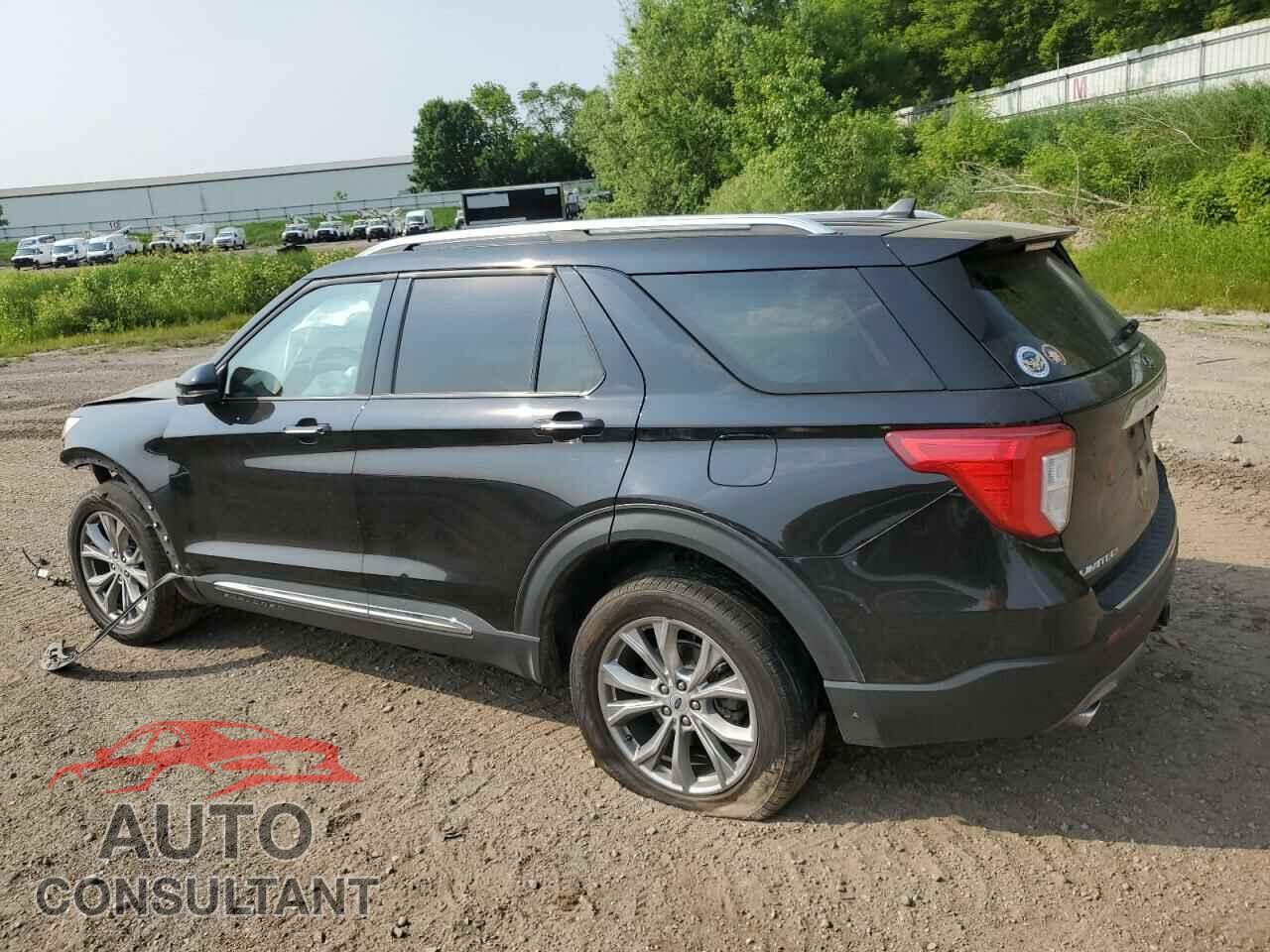 FORD EXPLORER 2023 - 1FMSK8FH7PGB53910