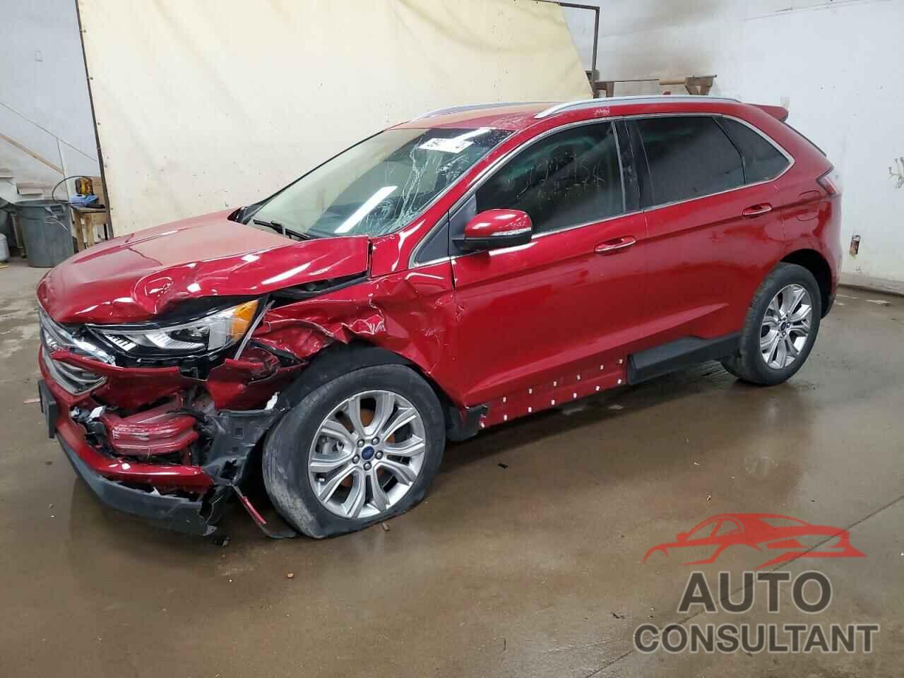 FORD EDGE 2020 - 2FMPK3K9XLBA05176