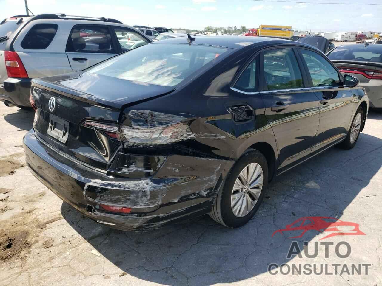 VOLKSWAGEN JETTA 2019 - 3VWC57BU1KM138912