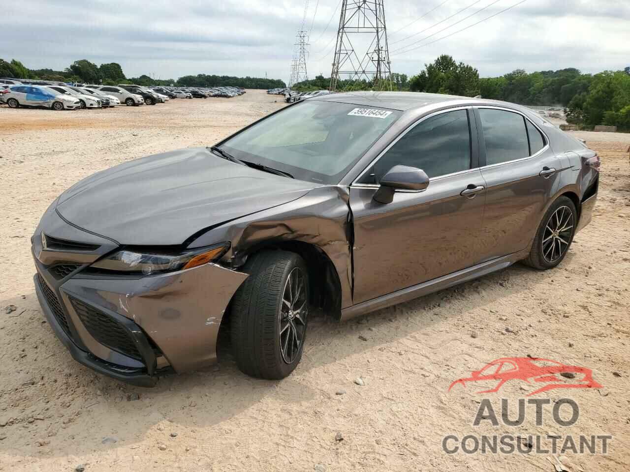 TOYOTA CAMRY 2024 - 4T1G11AK4RU245497