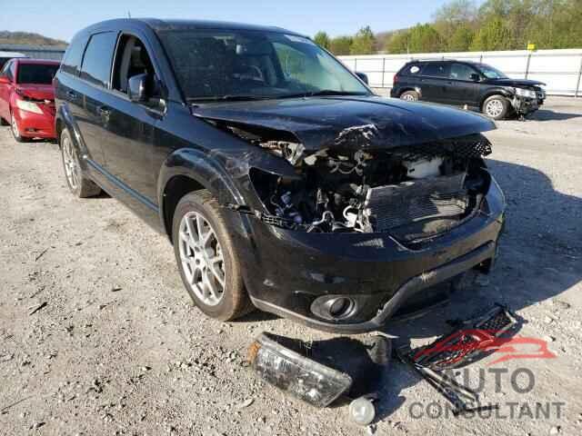 DODGE JOURNEY 2018 - 3C4PDCEG8JT335571