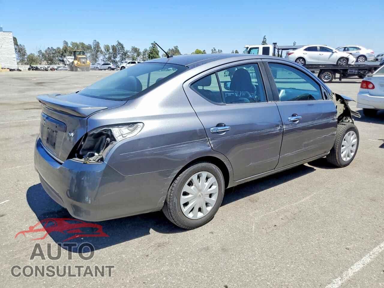 NISSAN VERSA 2017 - 3N1CN7AP3HL816205