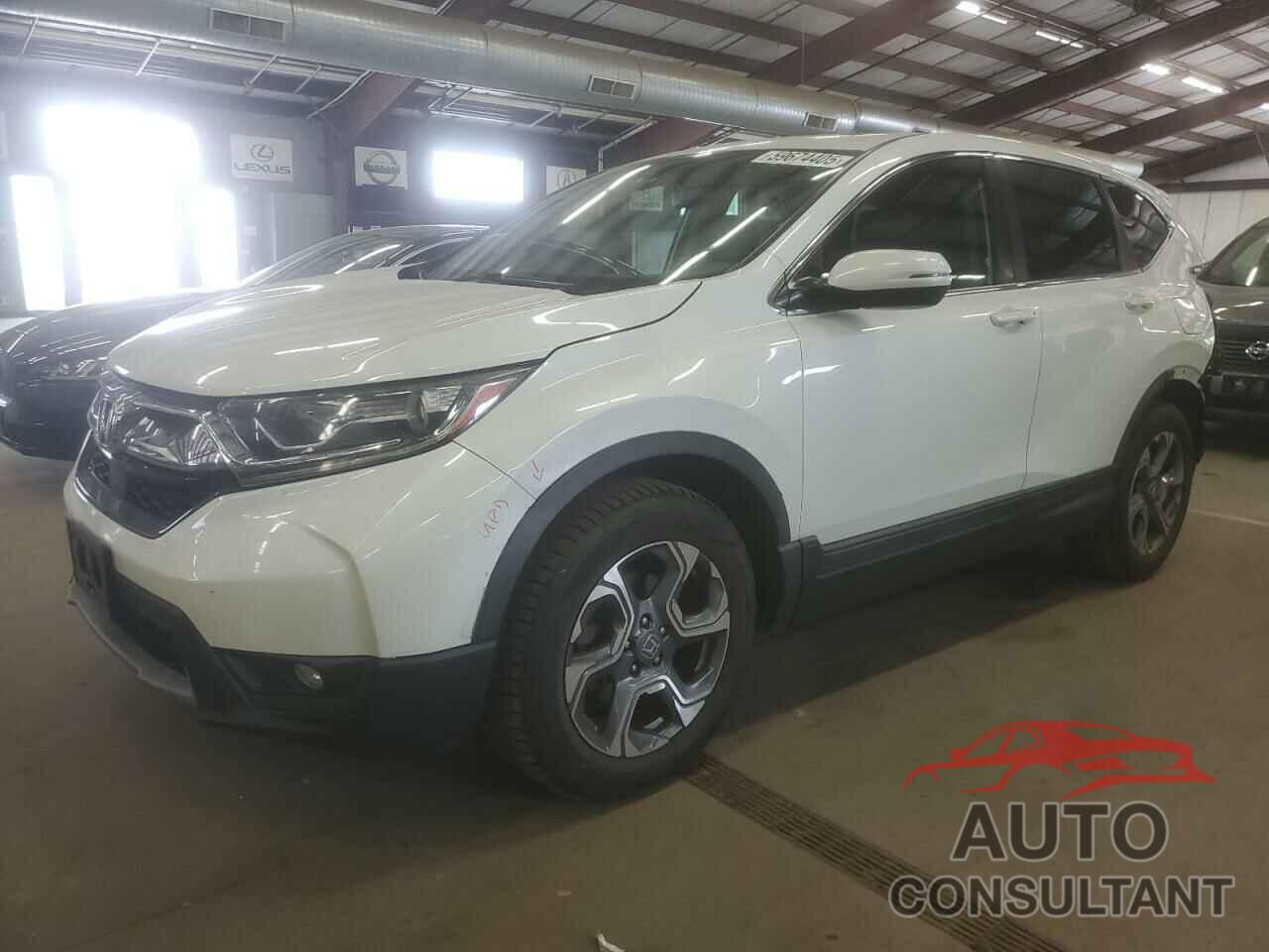 HONDA CRV 2017 - 5J6RW2H86HL013691